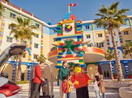 LEGOLAND Hotel Dubai, khách sạn gần Đảo Cây cọ, Dubai