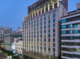 Jeju Central City Hotel, hotel v destinaci Čedžu