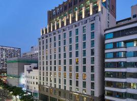 Jeju Central City Hotel – hotel w dzielnicy Jeju City w mieście Czedżu