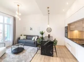 MONTE CARLO BORDER - exclusive & modern flat