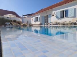 Villa Mariana Piscina Privada, self catering accommodation in Porto Covo