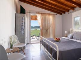 Casa Alati, villa in Paralia Sikias