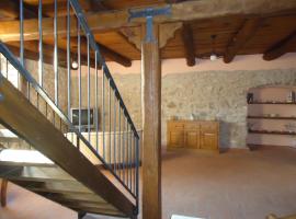 Residence Il Convento, apartmanhotel SantʼAngelo a Fasanellában