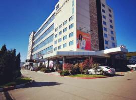 Hotel Elit, hotel a Pernik