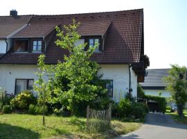 Haus Fiegle, hotell i Kressbronn am Bodensee