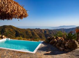 Atalaya, vacation home in Olías