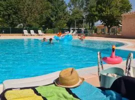 Camping Tikayan L'Oxygène