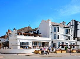 The Ship, cheap hotel in Parkgate
