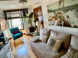 Viesnīca Precioso apartamento en el puerto de Elantxobe pilsētā Elančove