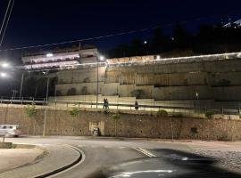 Hotel Belvedere, khách sạn ở Pogradec