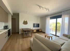 VIP luxury apartment in the Town of Lefkada，雷夫卡達鎮的豪華飯店