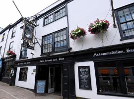 White Hart, Exeter by Marston's Inns, готель у місті Ексетер