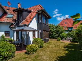 Nele Nelsson Hus, Landhaus Haven Höövt, Hotel in Ahrenshoop