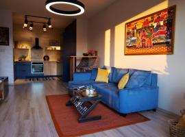 Apartmán - modern home, alquiler vacacional en Bardejov