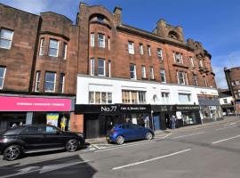 Dalblair Apartment, hotel v destinaci Ayr