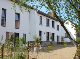 Green Escape Durbuy, feriehus i Durbuy