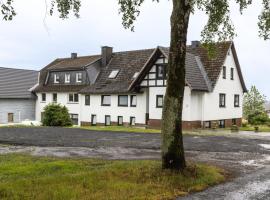 Pension Wittgensteiner Schweiz, guesthouse kohteessa Bad Berleburg