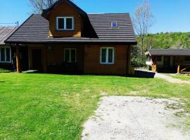 Dom - nad Potokiem, holiday rental in Lutowiska