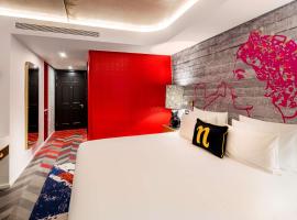 nhow London, hotel a Londres