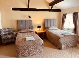 Cain Valley Hotel, bed and breakfast en Llanfyllin