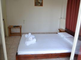 Studio Lantzos, hotel v destinaci Oreoí