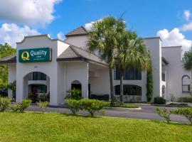 Quality Inn - Saint Augustine Outlet Mall, hotel in St. Augustine
