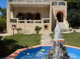 Coastal Oasis Villa