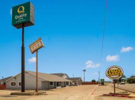 Quality Inn Madisonville, hotel in Madisonville