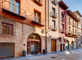 Sercotel Calle Mayor, hotel near La Rioja University, Logroño