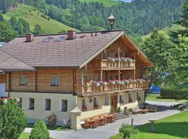 Ferienhof Kasparbauer, farm stay in Radstadt