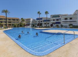 Don Pepe Jardin, hotel em Balcon del Mar