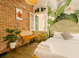 Eden Westlake Hotel, hotel u četvrti 'Tay Ho' u Hanoiu