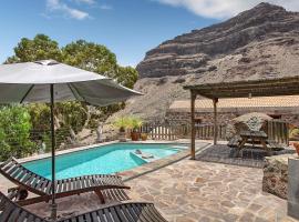 Finca Tasarte, hotell med parkeringsplass i Tasarte