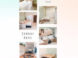 Sundae Haus, hotel en Betong