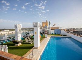 Soho Boutique Puerto, hotel in El Puerto de Santa María