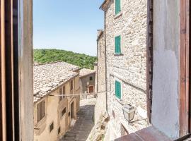 2 Bedroom Gorgeous Home In Monticello Amiata, alquiler vacacional en Monticello