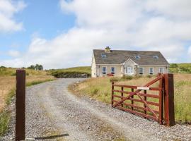 Sleibhte Sliabh Liag, hotel v destinaci Meananeary