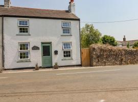 Trevalba Cottage, semesterhus i Gunnislake