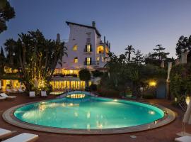 Grand Hotel Il Moresco, khách sạn sang trọng ở Ischia