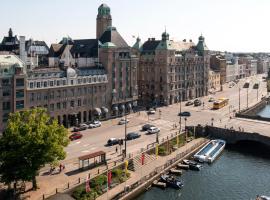 Elite Hotel Savoy, hotel em Malmo