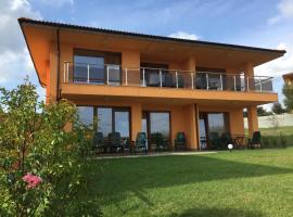 къща за гости Албиция, hotel v destinaci Sinemorets