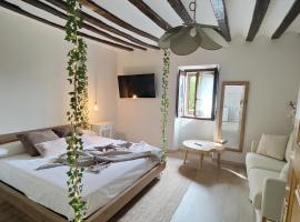 Casa Rural La Molinera Etxea, lacný hotel v destinácii Samaniego