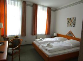 Pension Hexenkessel, B&B di Wernigerode