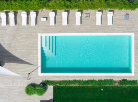 Hotel Globo, hotel a Formigine
