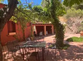 Demeure au cœur d'un vignoble
