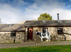 The Dairy, holiday home in Swansea