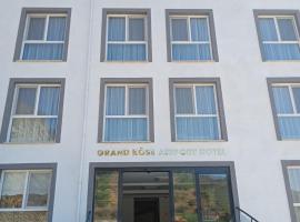 GRAND KÖSE AİRPORT HOTEL, hotel v destinaci Ortaca