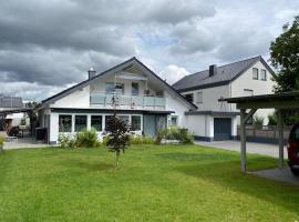 Ferienwohnung Sonnenschein, apartment in Neuwied