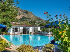 Hotel Villa Melodie, hotel in zona Cava dell' Isola Beach, Ischia
