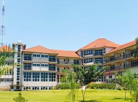 Mbale Courts View Hotel, hotel en Nairobi